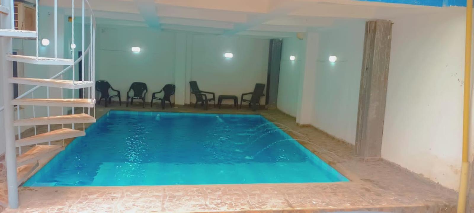 Safarihostal Pensión *