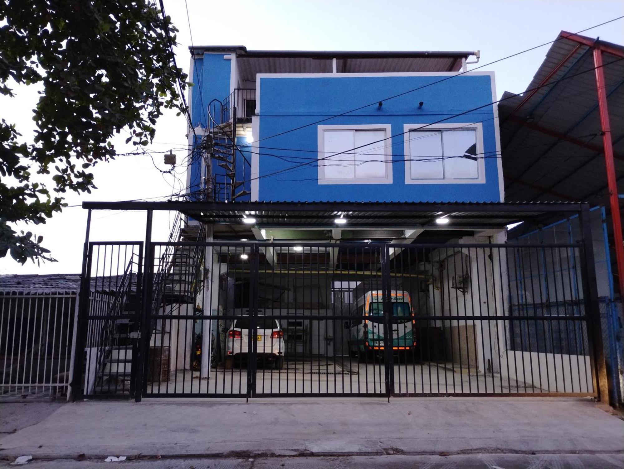 Pensión Safarihostal *