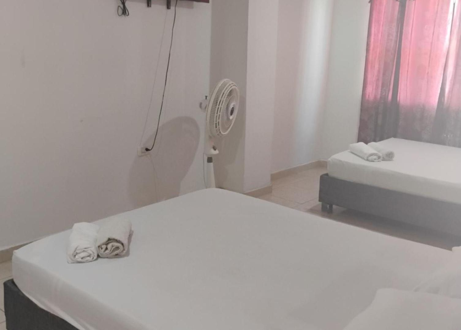 Safarihostal Pensión