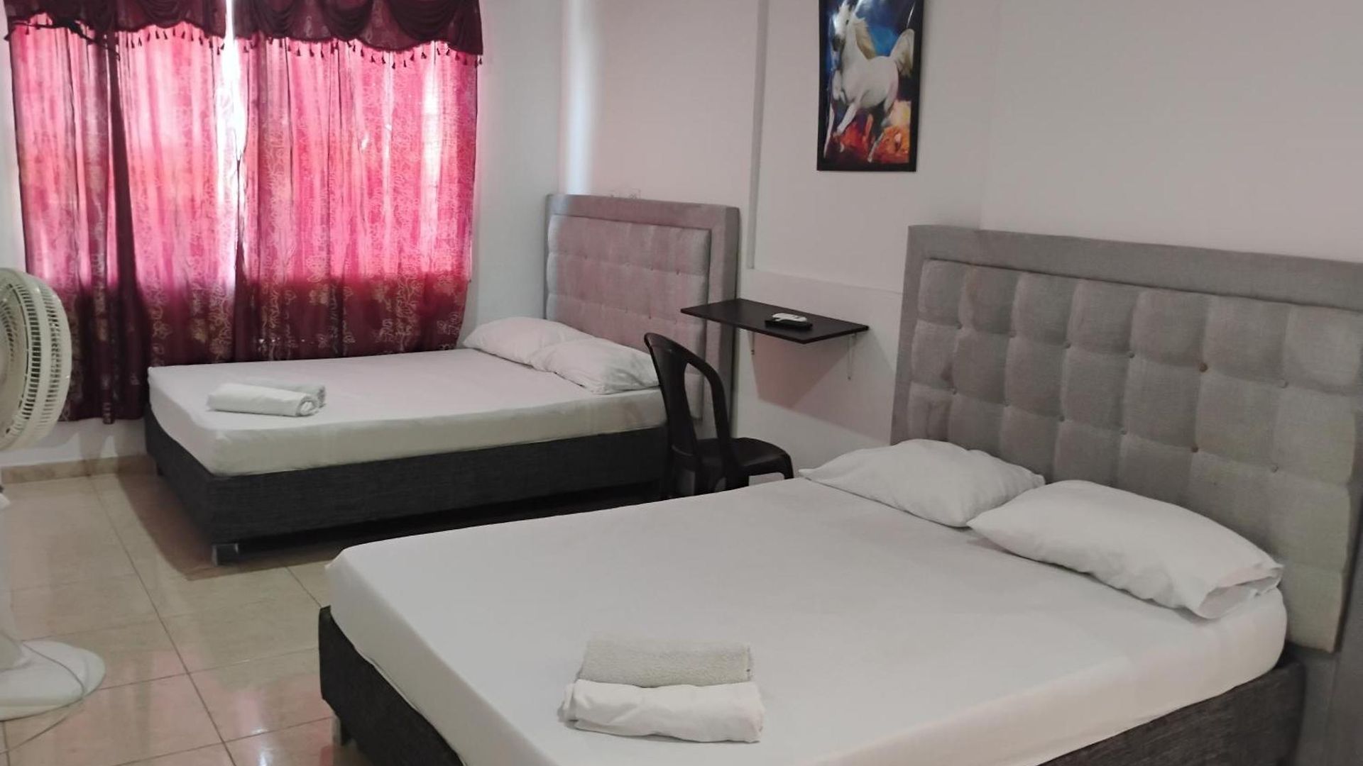 Safarihostal Pensión