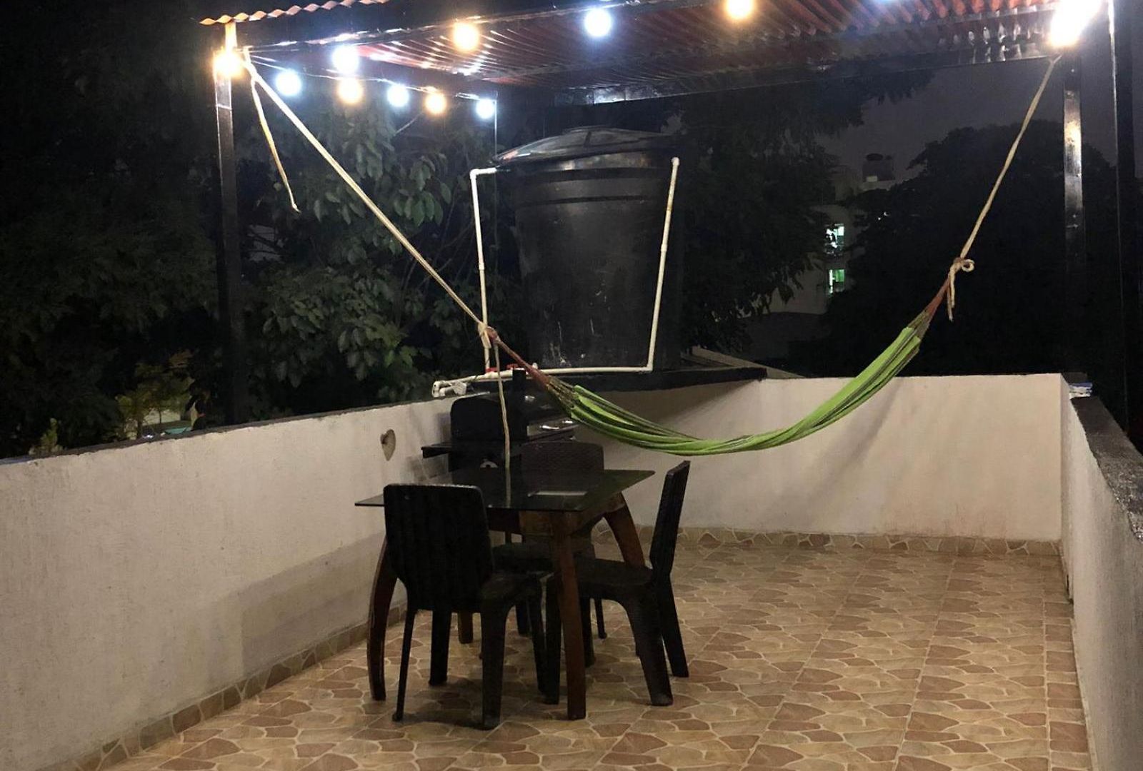Safarihostal Pensión