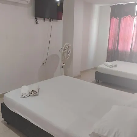 Safarihostal Pensión