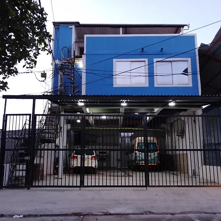 Pensión Safarihostal *