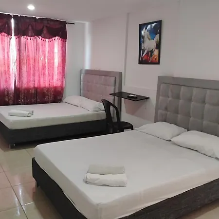 Safarihostal Pensión