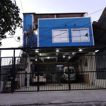 Pensión Safarihostal