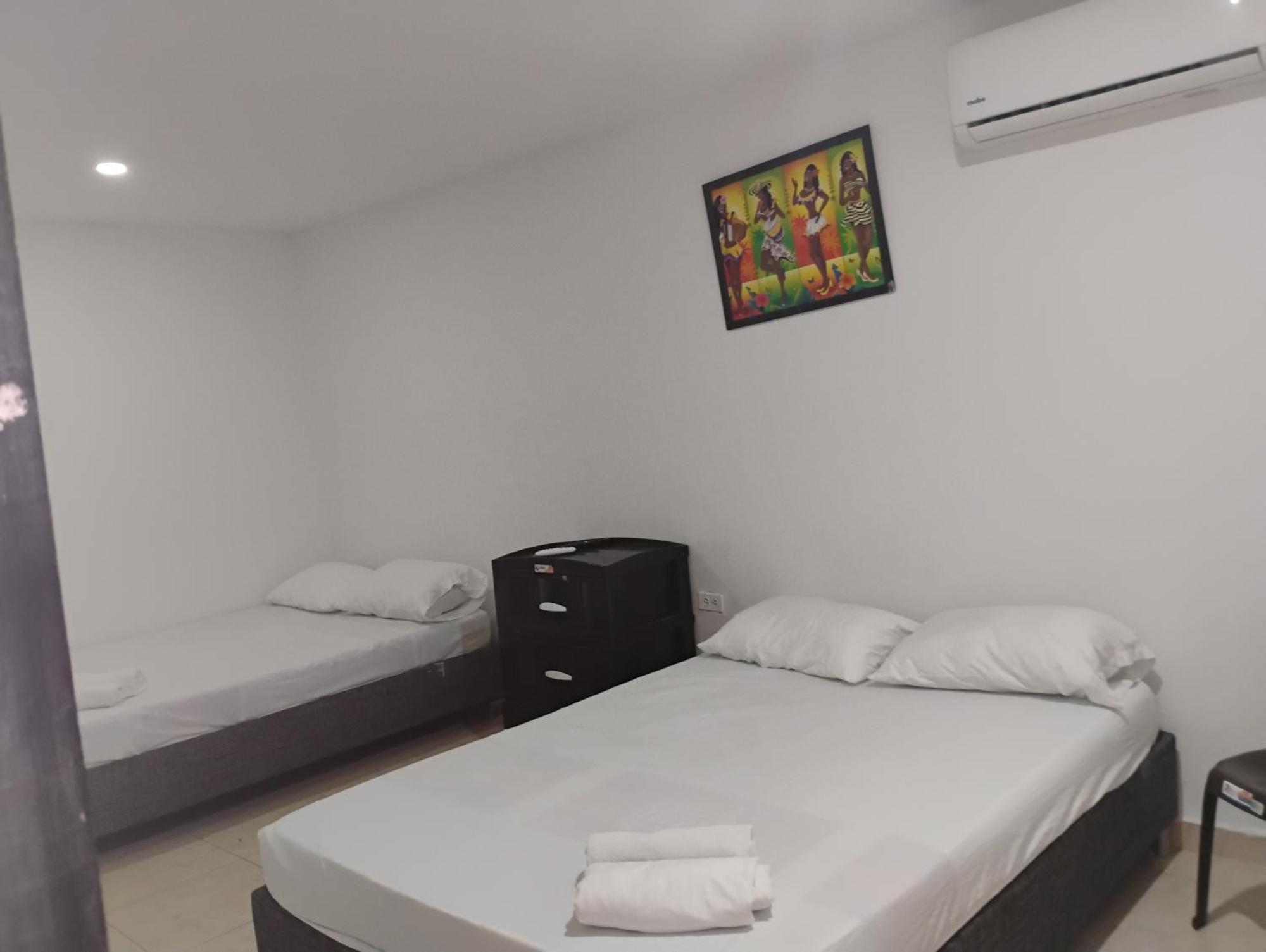 Safarihostal Pensión *