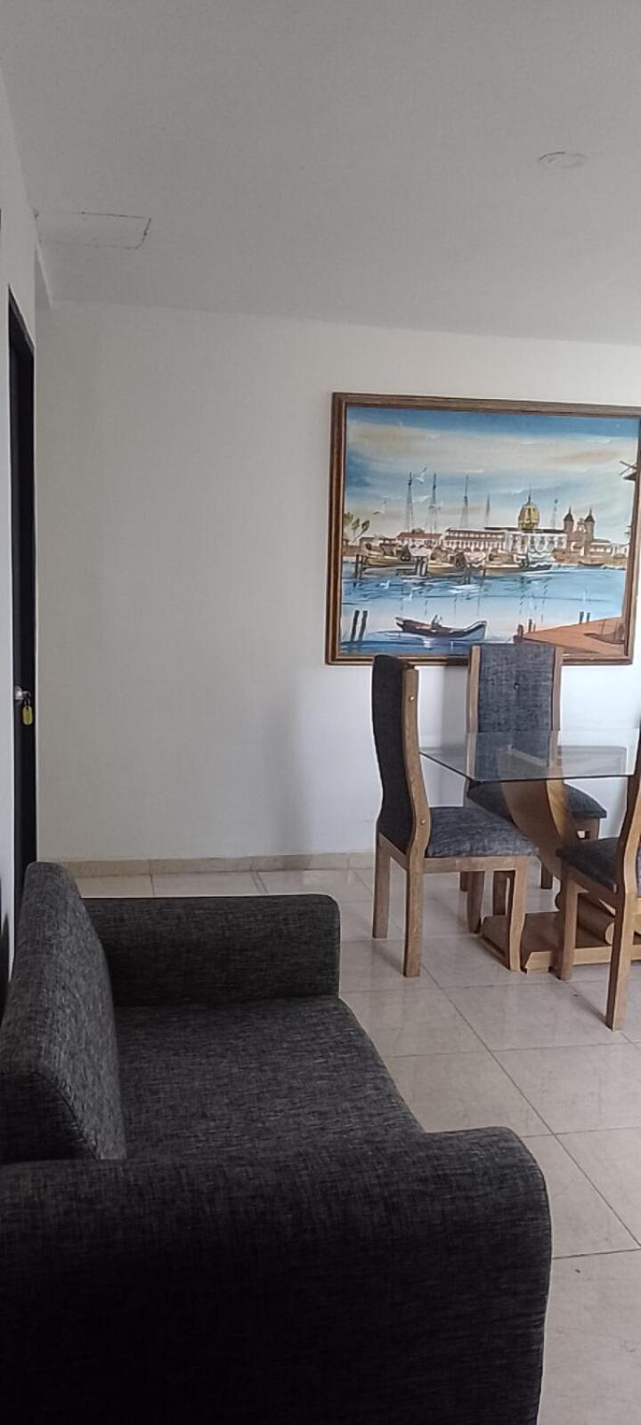 Safarihostal Guest house Cartagena