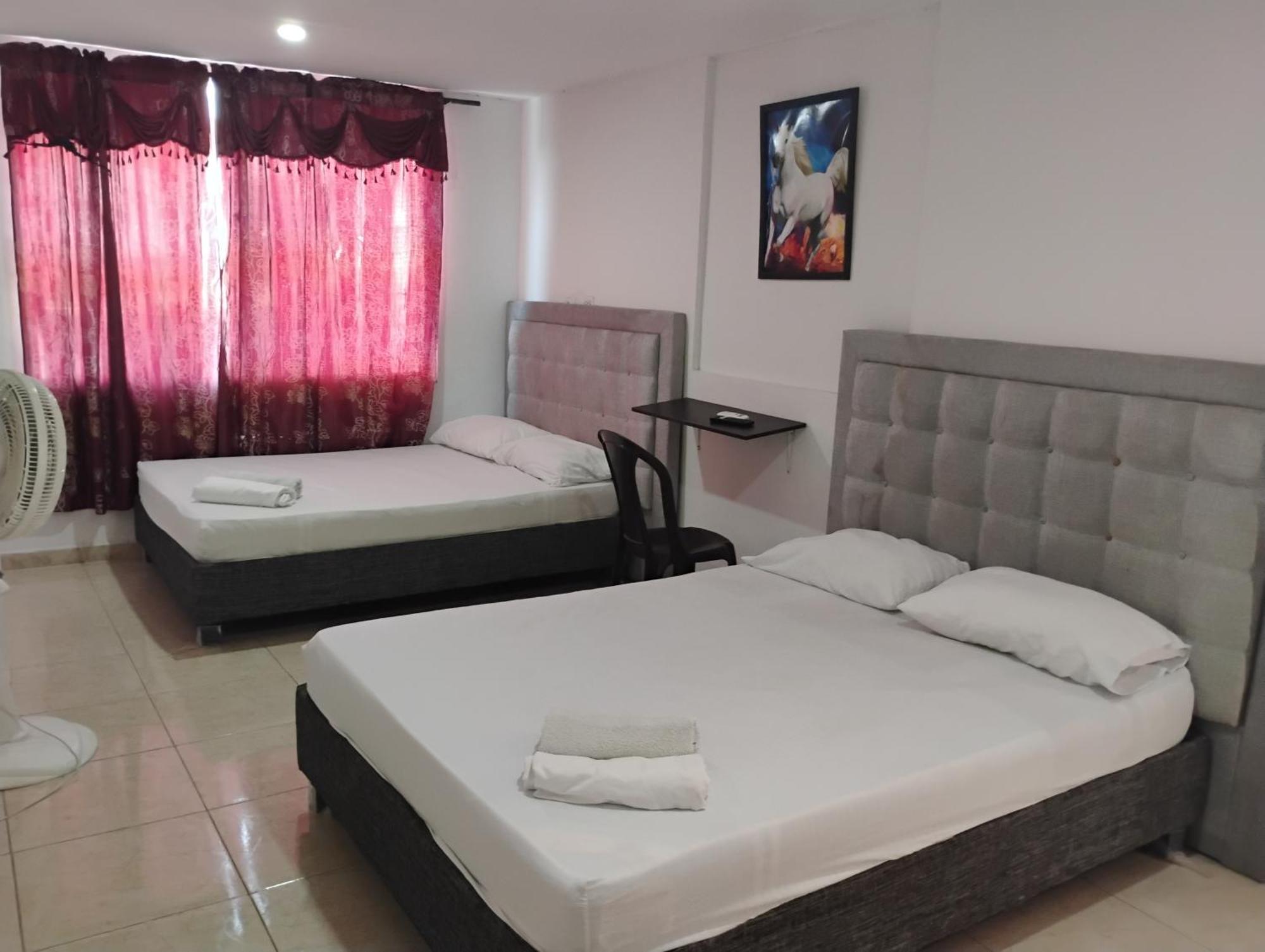 Safarihostal Pensión