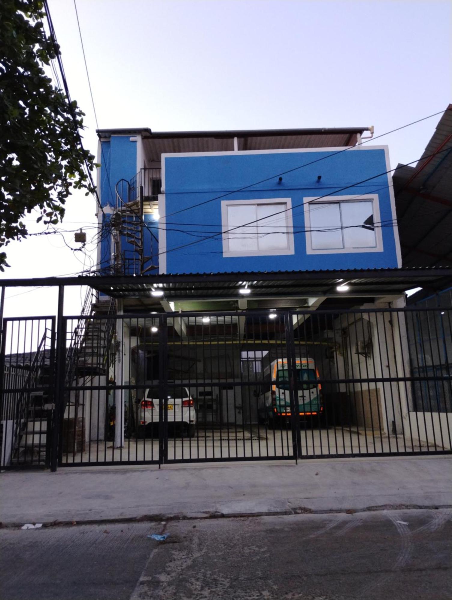 Guest house Safarihostal