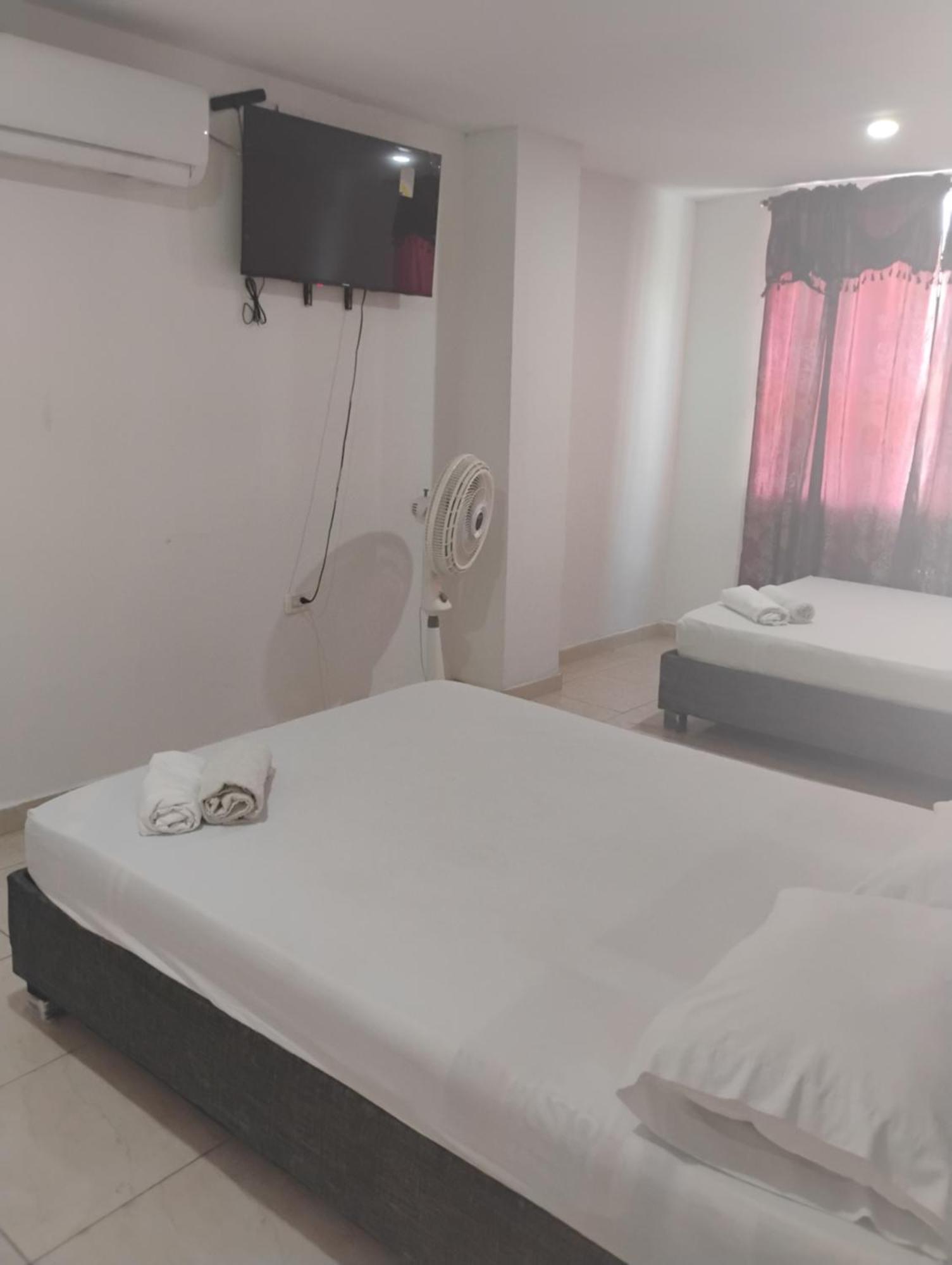 Safarihostal Pensión